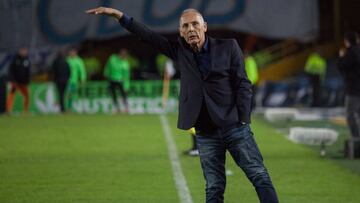 Miguel Ángel Russo hospitalizado de nuevo