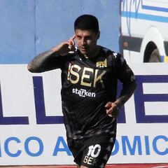 El dato que une a Pato Rubio con Colo Colo y Antofagasta