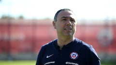 Cagigao detalla la falsa renuncia de Robinson y adelanta los dos jugadores que volverán a la Roja