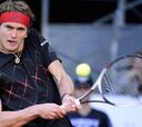 Resuemn y resultado Thiem - Zverev (4-6 y 4-6): Zverev derrota a Thiem y conquista Madrid