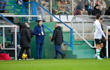 José Alberto: “Me han expulsado por decir ‘es increíble’, lo juro por mis hijos”