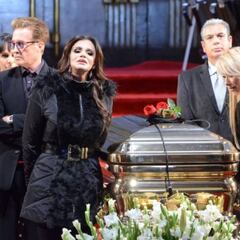 Homenaje José José: Los famosos que asistieron para despedir al cantante