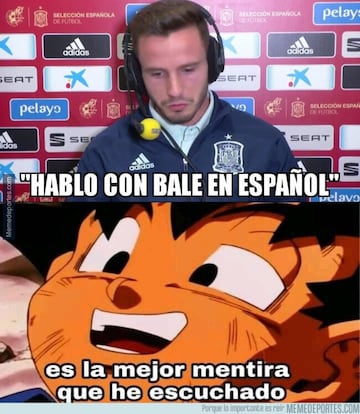 Los mejores memes del parón de selecciones