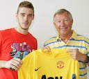 La historia de cómo Ferguson decidió fichar a De Gea