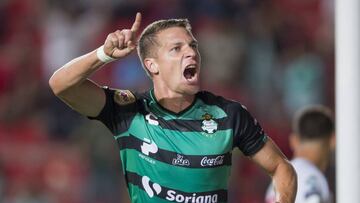 El Santos - Atlas de la jornada 12 Apertura 2018 será el viernes 5 de octubre a las 19:00 horas.