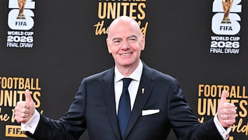 La FIFA anunció una alianza con Stats Perform, misma que servirá para facilitar información a operadores de apuestas deportivas. El Mundial 2026, la primera prueba.