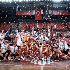 Los nuevos júniors de oro