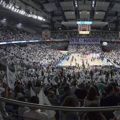 ACB y CSD trabajan para la vuelta de aficionados a los pabellones