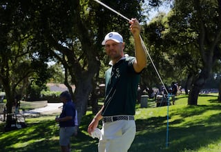 Martin Kaymer: “Vivir en España es bueno para el alma”