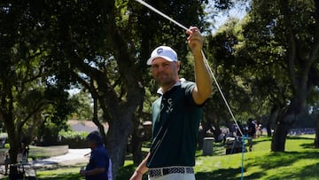 Martin Kaymer: “Vivir en España es bueno para el alma”