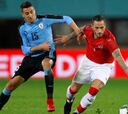 Austria 2-1 Uruguay: resumen, goles y resultado