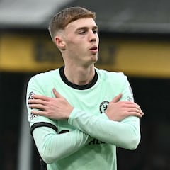 Palmer, descartado por Guardiola, ya supera al Chelsea de la temporada anterior