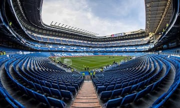 SANTIAGO BERNABEU