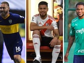 Importantes caras nuevas en la Copa Libertadores