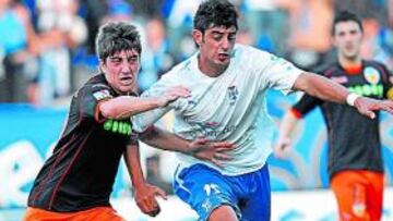 <b>OPTIMISTA. </b>Román Martínez ofreció ayer unas reflexiones que riegan el optimismo a propósito de las opciones de permanencia.