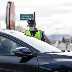 Estado de Alarma: ¿se puede atravesar una comunidad o municipio confinado?