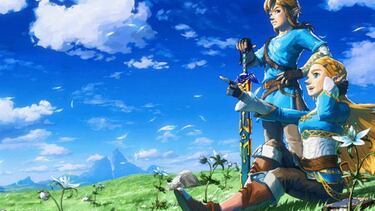 Zelda: Breath of the Wild es el juego más vendido de la saga