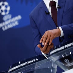 Sorteo de UEFA Champions League: ¿a qué hora es, TV y cómo ver en USA?