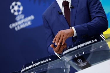 El gran golpe que sacude a la Champions