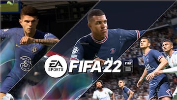 Electronic Arts se dispara: récords trimestrales gracias a FIFA 22 y Apex Legends