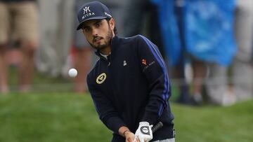 Abraham Ancer, The Players