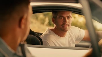 Paul Walker Fast & Furious