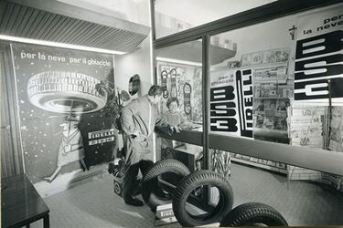 ¿A qué se dedicaba Pirelli antes de fabricar y vender llantas?