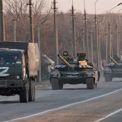 La inteligencia británica revela un problema “grave” del ejército de Rusia