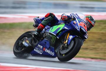 Maverick Viñales.