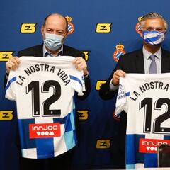 'El Espanyol, nuestra vida': la serie del quinto ascenso