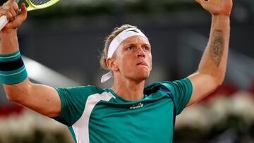 30/04/23 MUTUA MADRID OPEN
DAVIDOVICH FOKINA vs RUNE
TENIS