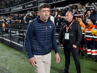 23/03/26 PARTIDO SEGUNDAS DIVISION JORNADA 31
CASTELLON - CULTURAL LEONESA
PABLO HERNANDEZ