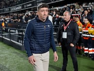 23/03/26 PARTIDO SEGUNDAS DIVISION JORNADA 31
CASTELLON - CULTURAL LEONESA
PABLO HERNANDEZ