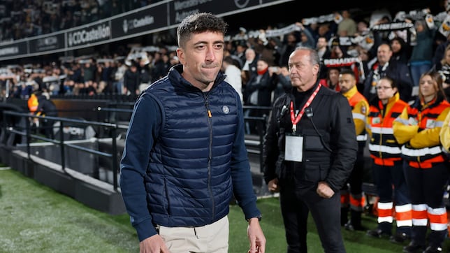 Pablo Hernández, contundente con el caso Cipenga: “No puede volver a pasar”