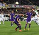 Fiorentina no pudo de local y peligra en la Europa League
