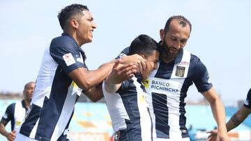 Alianza Lima despunta