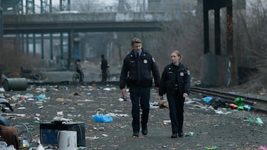 ‘El largo río de las almas’. A mitad de camino entre el thriller policial, el drama familiar y la denuncia social