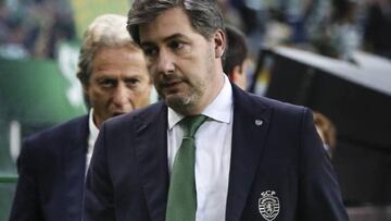 De Carvalho, absuelto del ataque a la Academia