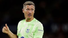 La amenaza Lewandowski: Que no se descuiden ni Cristiano ni Messi