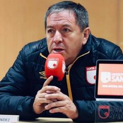 Eduardo Méndez: "Ellos no pueden vulnerar las leyes tan fácil"