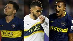 ¿Quién debe ser el nueve titular de Boca contra Cruzeiro?