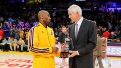 Kupchak contradice a Kobe: no buscan ganar el próximo año