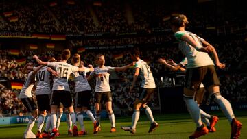 FIFA 19: ya disponible la final de la Copa Mundial Femenina