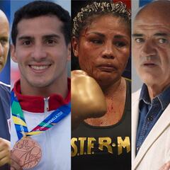 Los deportistas que buscarán un puesto de elección popular en 2021