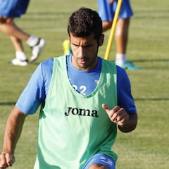 El Leganés ya busca portero y central para el mes de enero