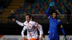 Cobresal toma un respiro y Audax se hunde cada vez más