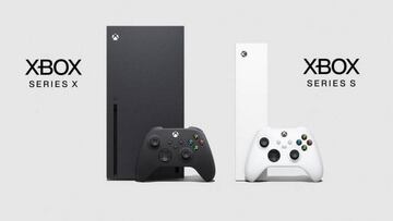 Xbox Series X y Xbox Series S