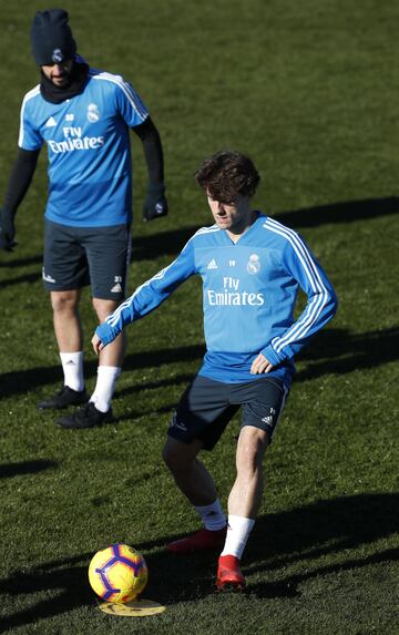 Iso and Odriozola.