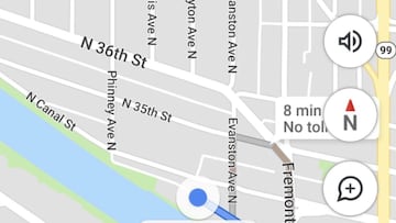 La brújula vuelve a Google Maps Android: cómo activarla, qué versión necesita