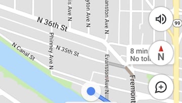La br迆jula vuelve a Google Maps Android: c車mo activarla, qu谷 versi車n necesita